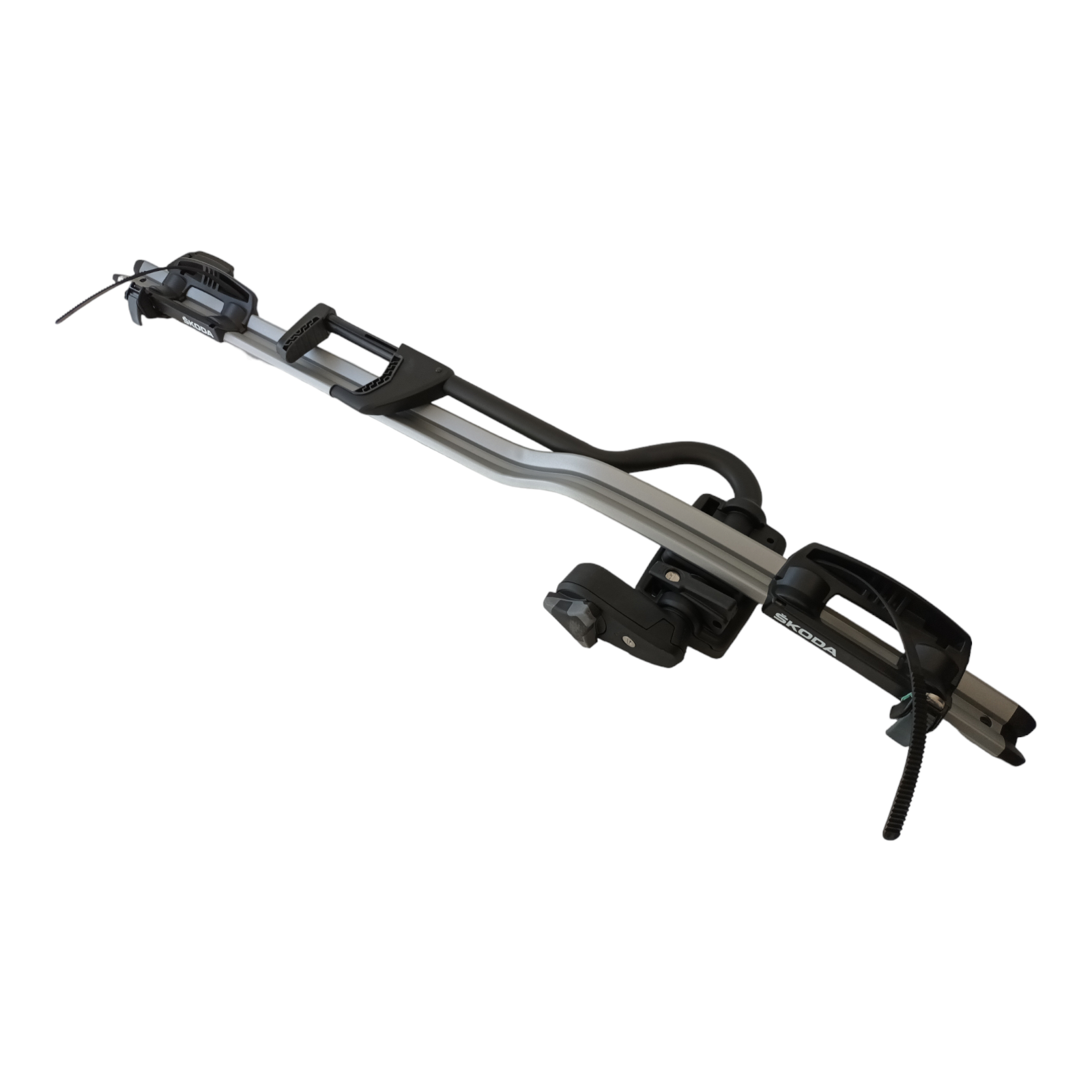 Skoda interior bike carrier online