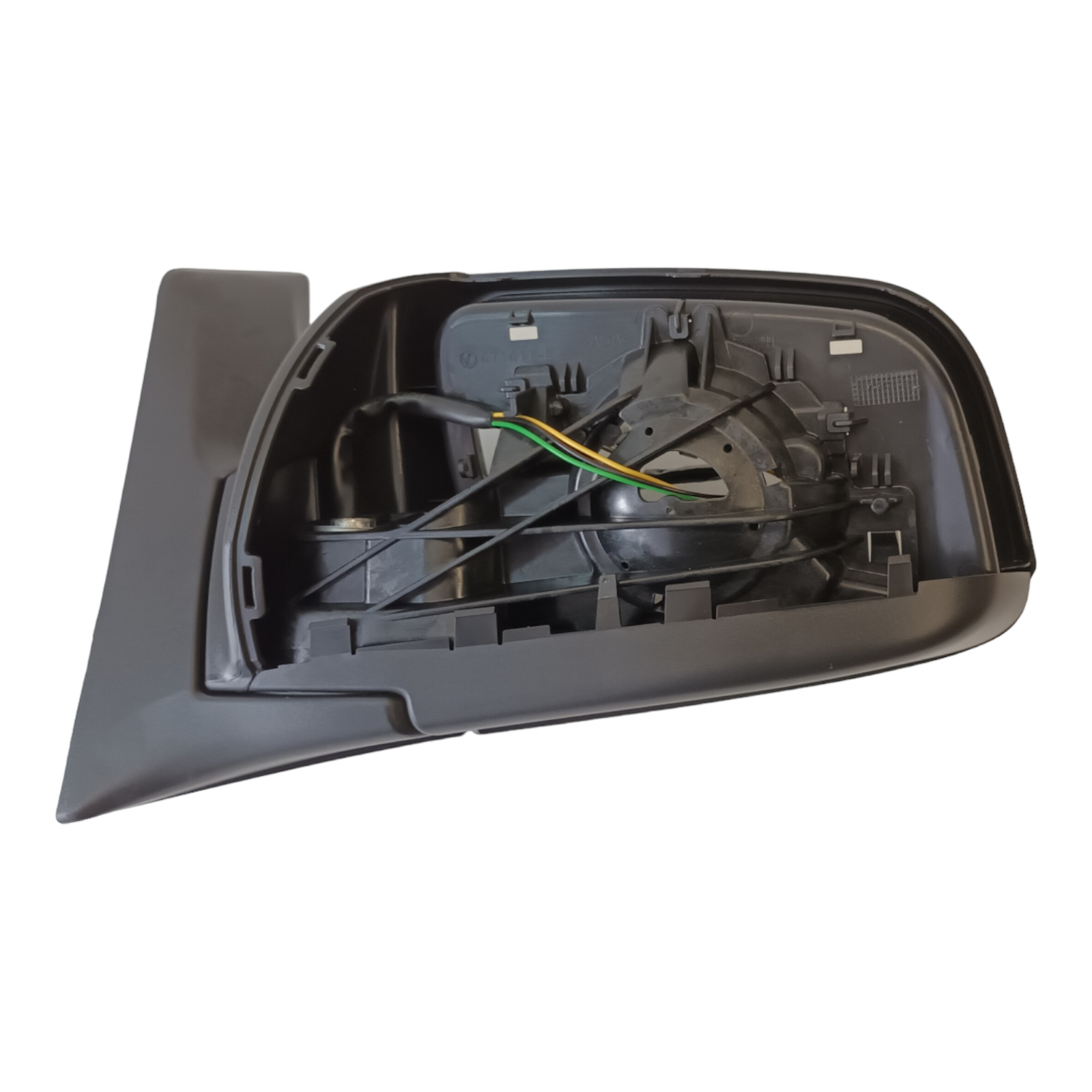 Genuine Vauxhall Zafira B LH NS Wing mirror assembly 13312900