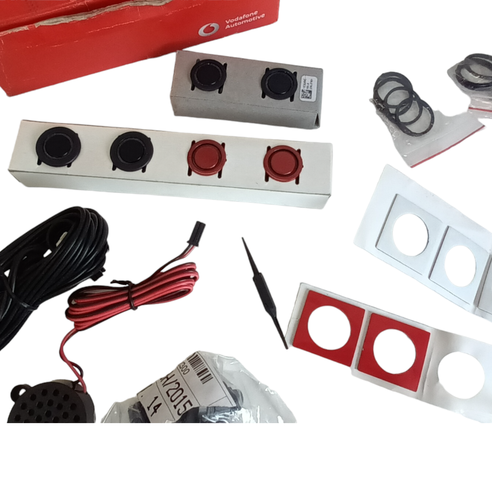 Genuine SsangYong Korando II Eye parking aid kit AT6002
