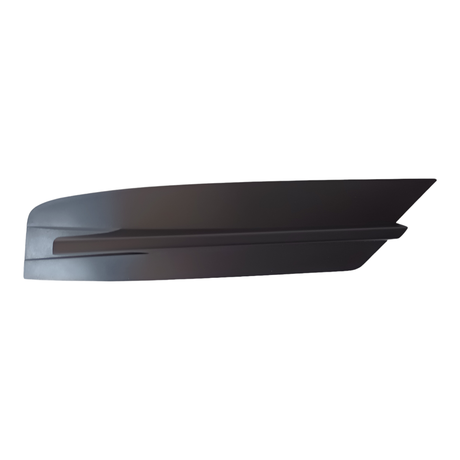 Genuine Volkswagen Crafter (e-Crafter) RH OS Front bumper cover 7C08072469B9