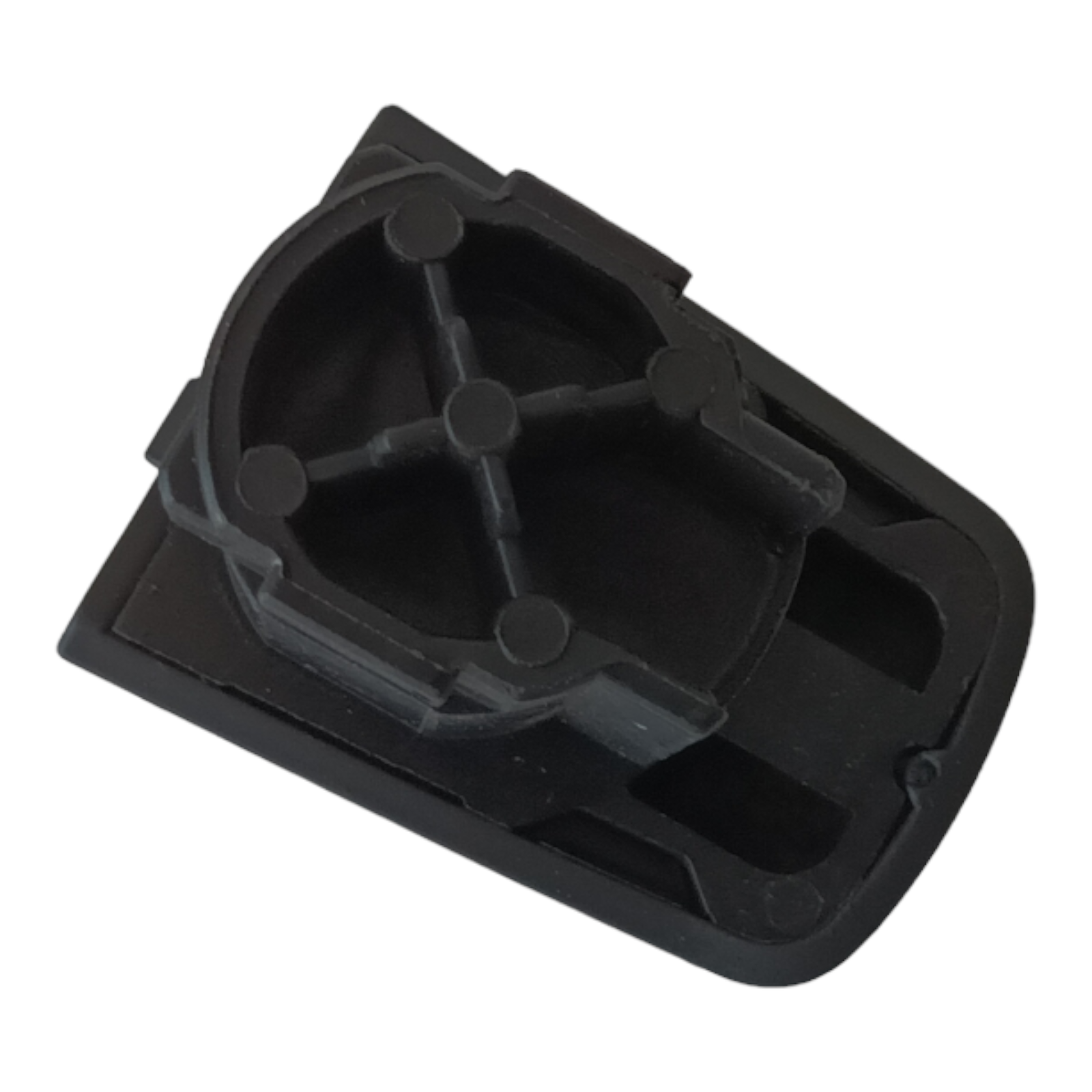 Genuine Vauxhall Astra Corsa Zafira LH NS Front door handle end cover 13182410