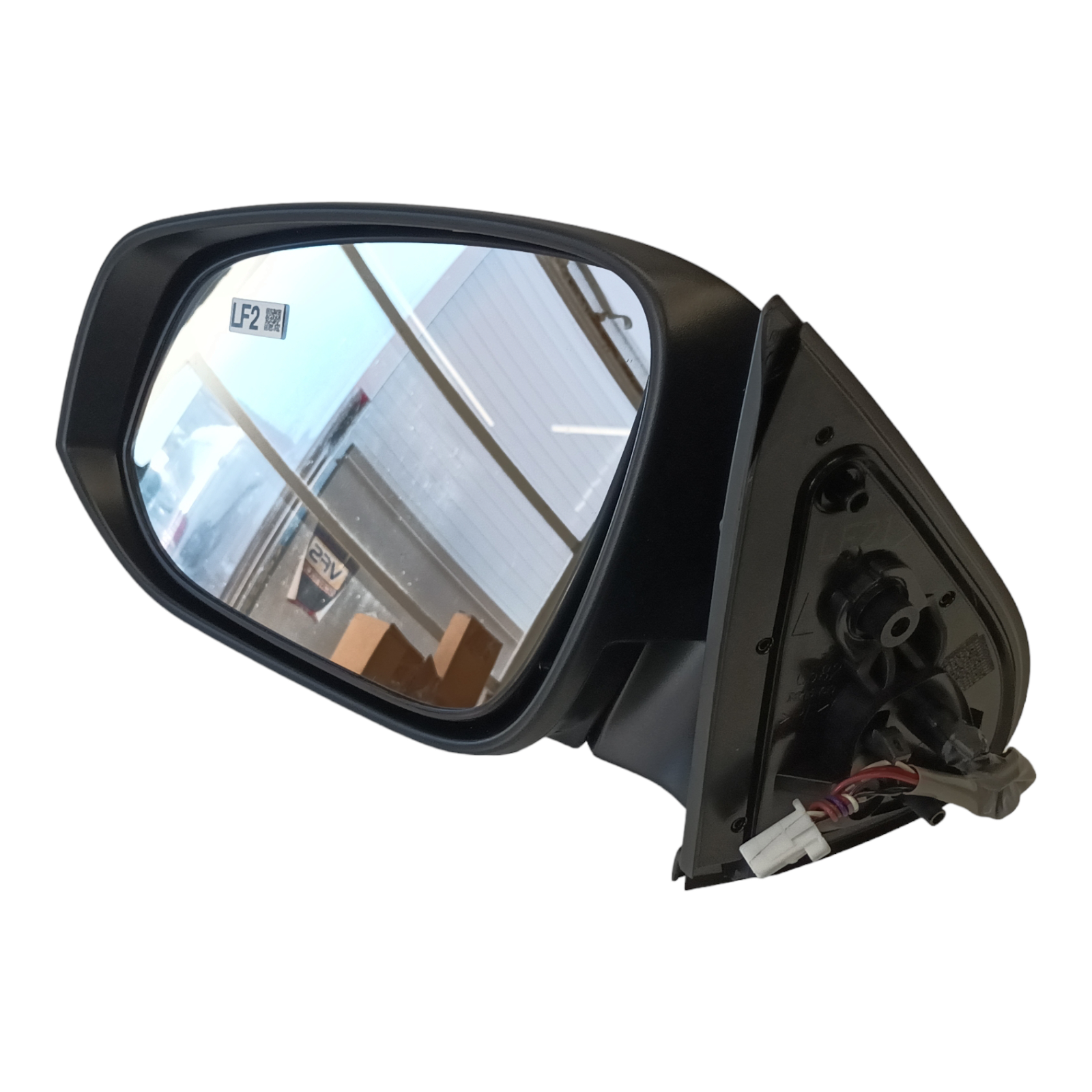 Genuine Toyota Hi-Lux Active LH NS Wing mirror assembly 879400KF21