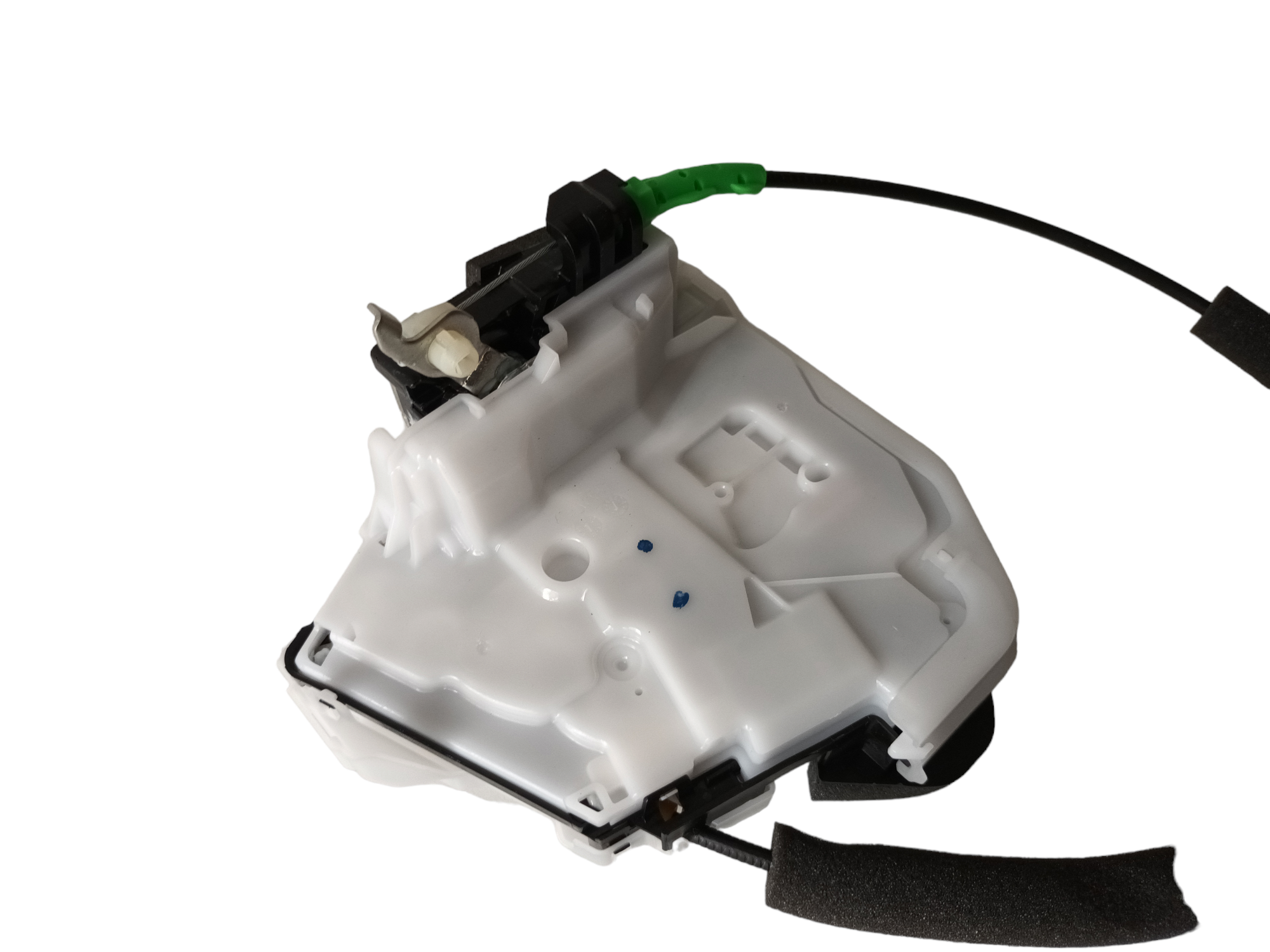 Genuine Nissan Juke (F16E) RH OS Rear door lock & remote controller 825006PA1A