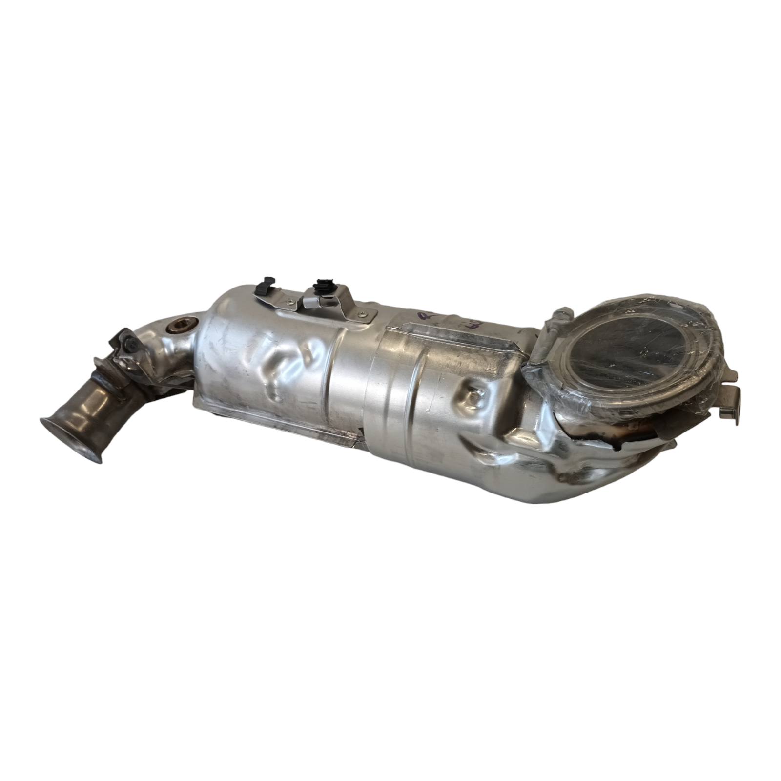 Genuine Citroen C4 Cactus Catalytic Converter 1637842580