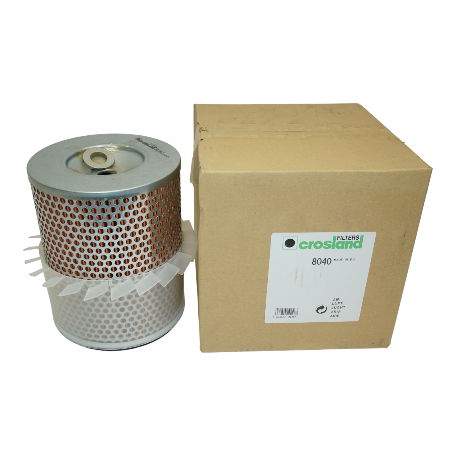Genuine Crosland Air Filter 8040