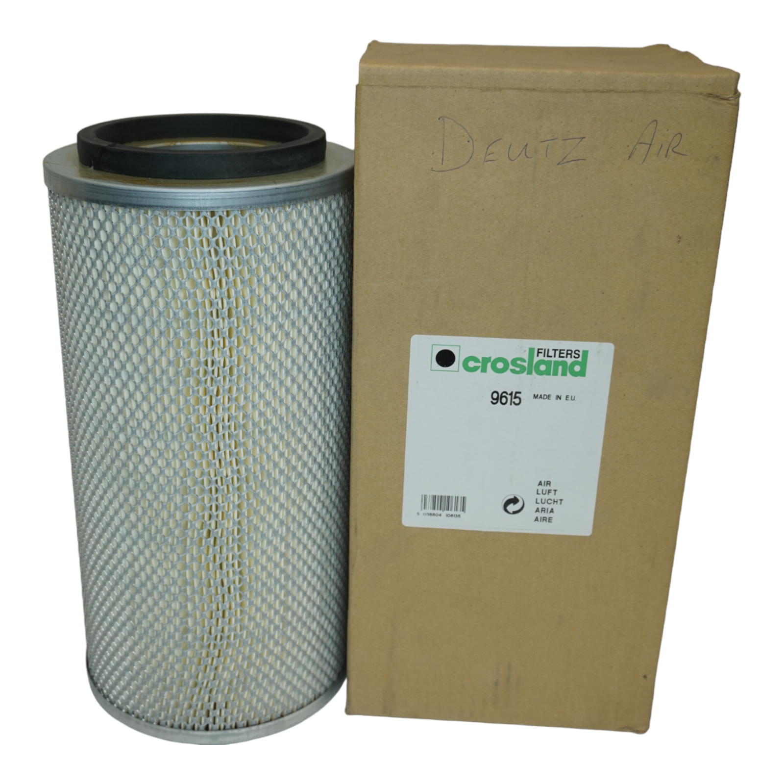 Genuine Crosland Air Filter 9615