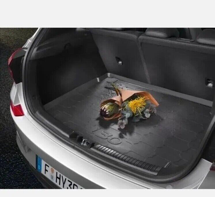 Genuine Hyundai i30 5dr Trunk / Boot Liner G4122ADE10