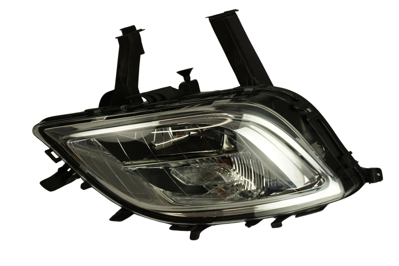 Genuine Vauxhall Astra J RH OS turn signal & fog light lamp assembly 13293619