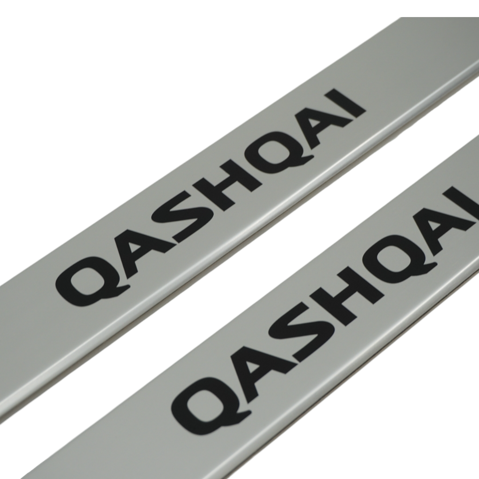 Genuine Nissan Qashqai (J10) Front Entry Guards KE967JD500