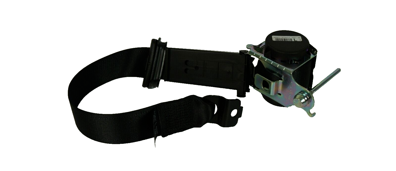 Genuine Vauxhall Meriva A LH NS Front seat belt 13243569