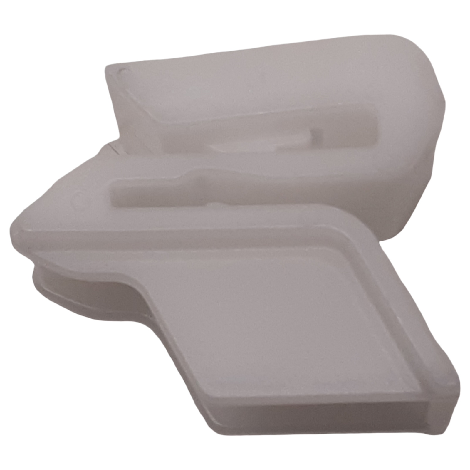 Genuine Nissan 350Z Rear bumper clip 85284AD000