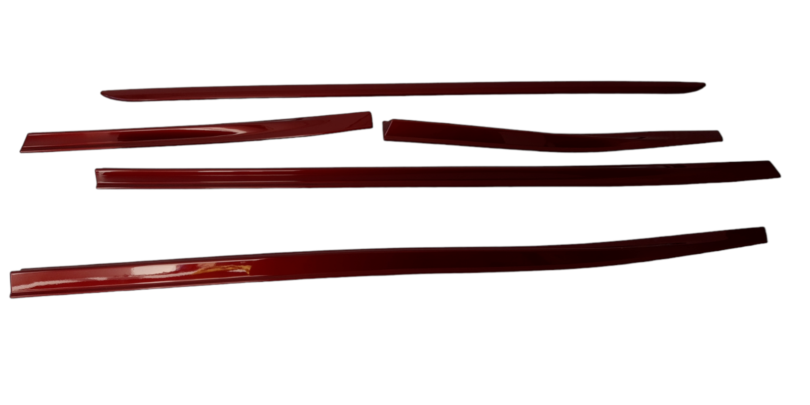 Genuine Nissan Juke F15E Detroit Red Style Pack KE6001K012RD