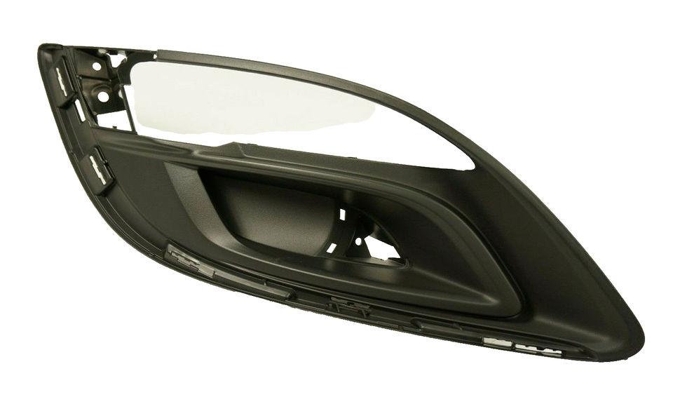 Genuine Vauxhall Astra J RH OS Front bumper insert 13387229