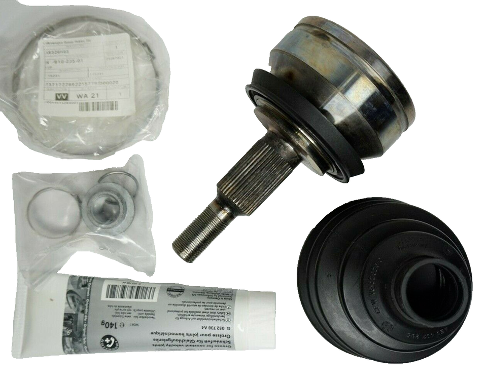 Volkswagen Transporter Outer CV Joint With Assembly Parts 7H0498099X