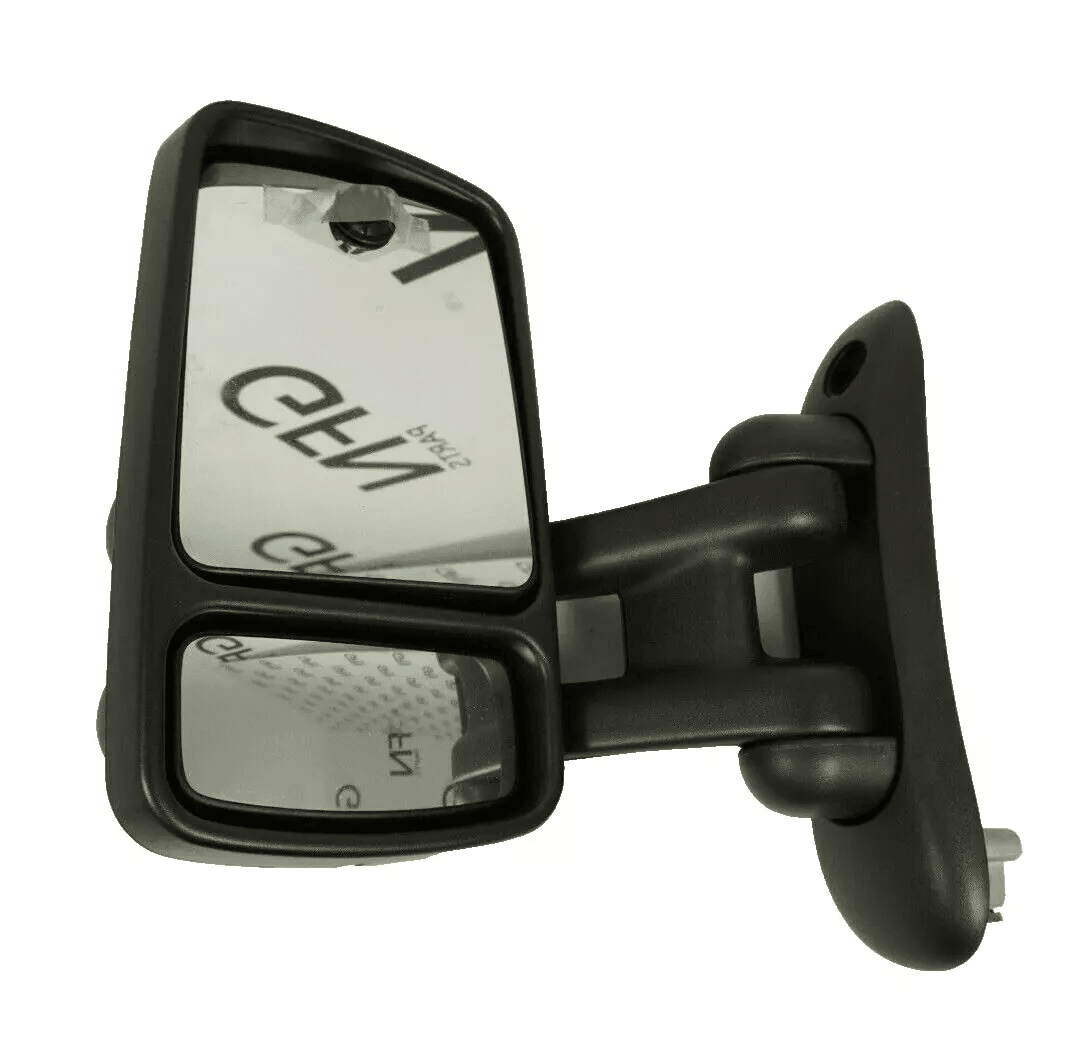 Genuine Vauxhall Vivaro A LHD LH NS Wide load wing mirror assembly 93161126