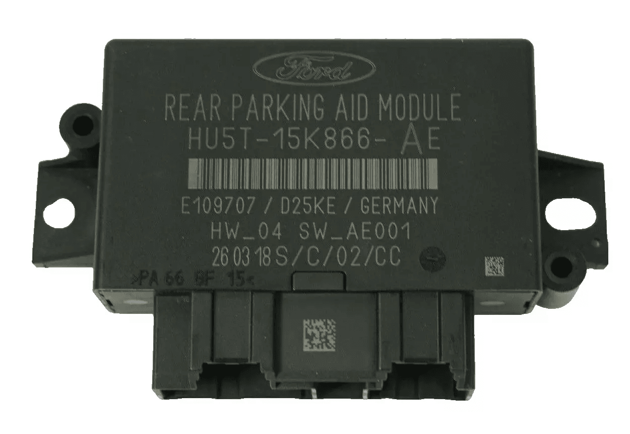 Genuine Ford Rear parking aid system module 2163730 HU5T15K866AE