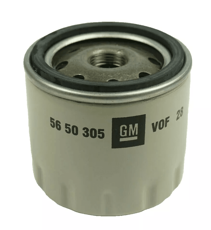 Genuine Vauxhall Astra / Zafira Oil Filter 90510934
