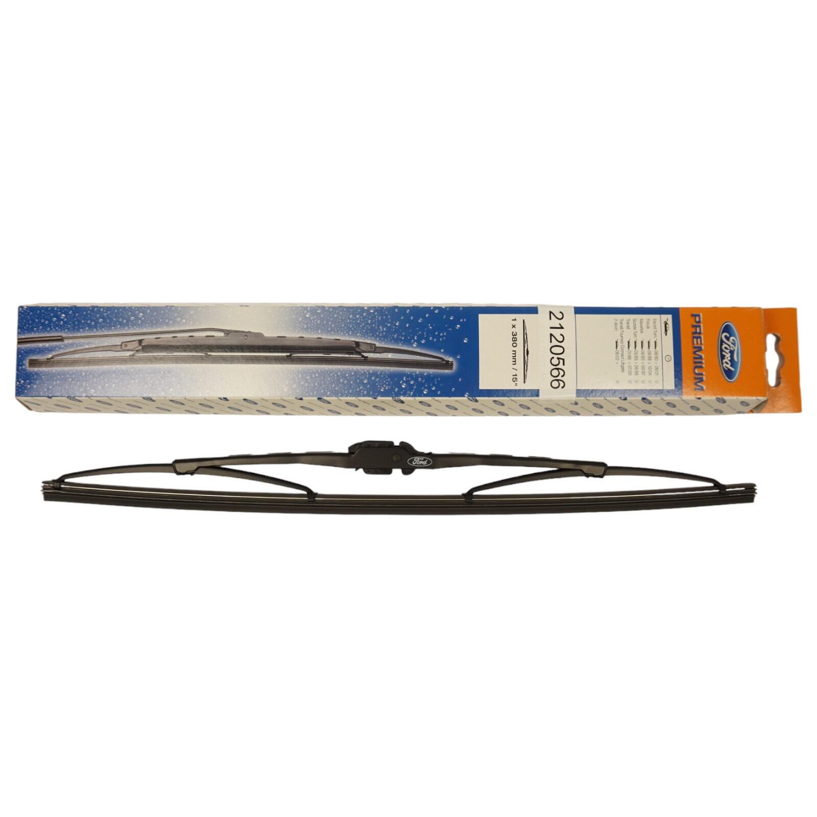 Ford | 380mm Rear Windscreen Wiper Blade | 2120566 | GFN Parts