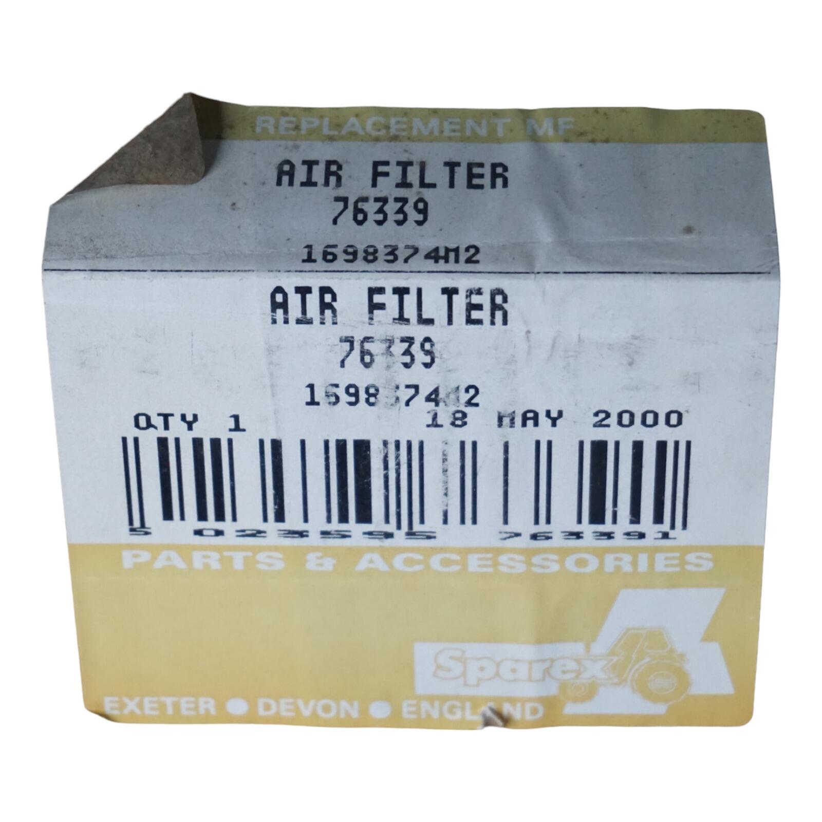 Luber-Finer Air filter fits Fits DAF Renault Volvo LAF8666 76339