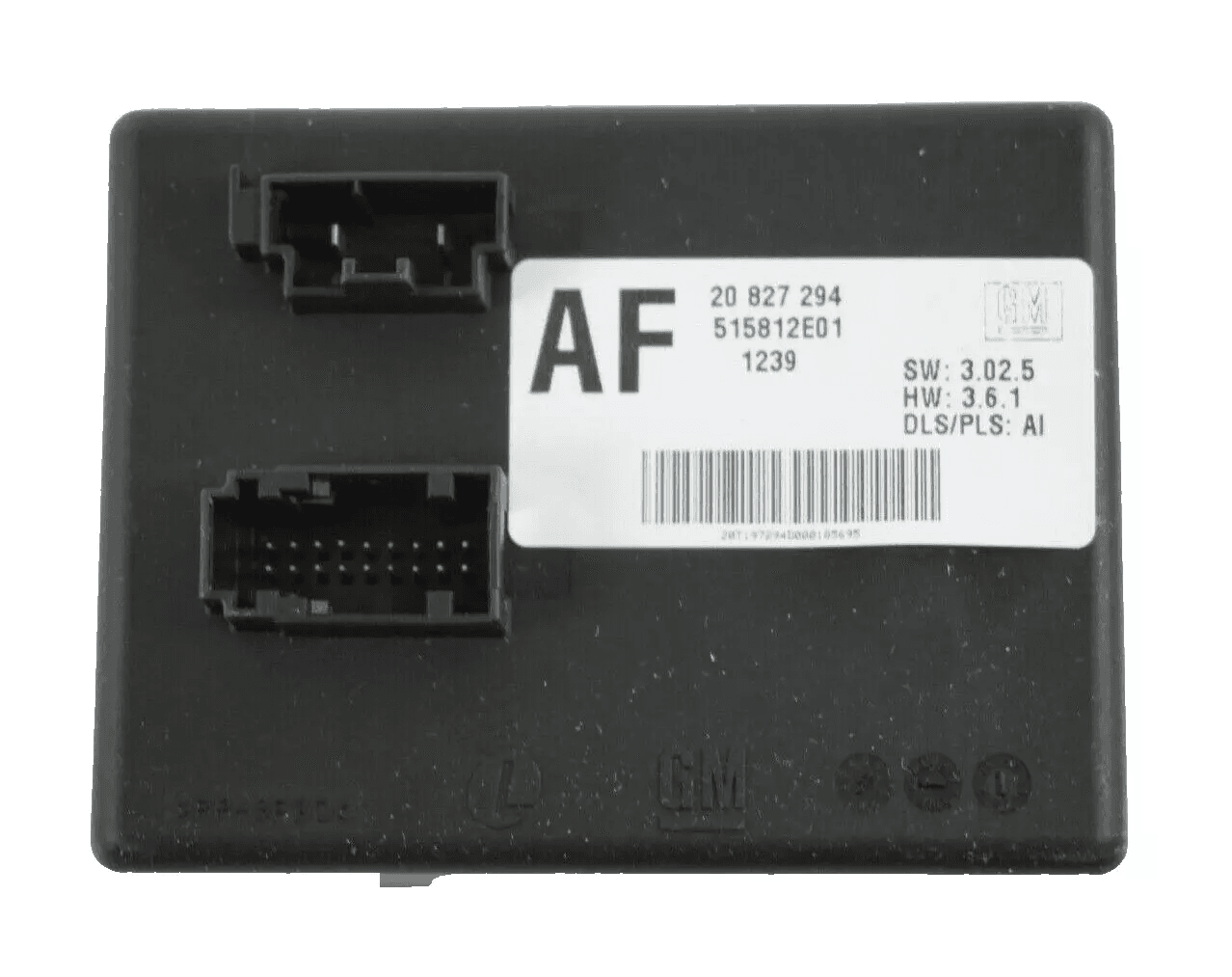 Genuine Vauxhall Insignia A Trailer lights control module 20827294