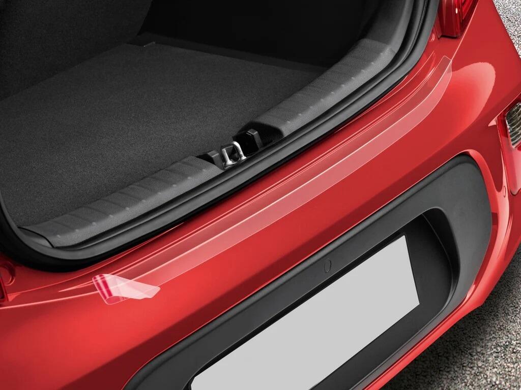 Genuine KIA Picanto Rear bumper foil (transparent) G6272ADE00TR