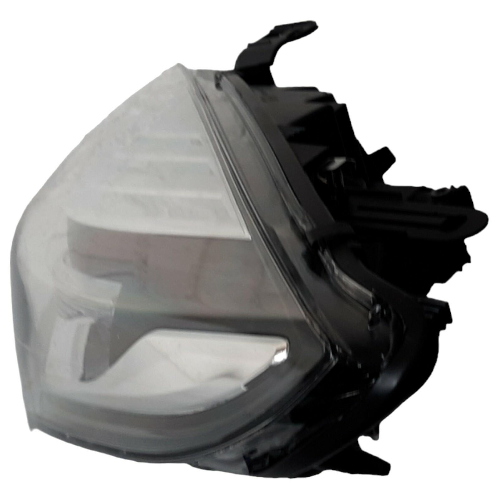 Genuine Renault Megane LH NS (LH traffic) Headlamp assembly 260605125R