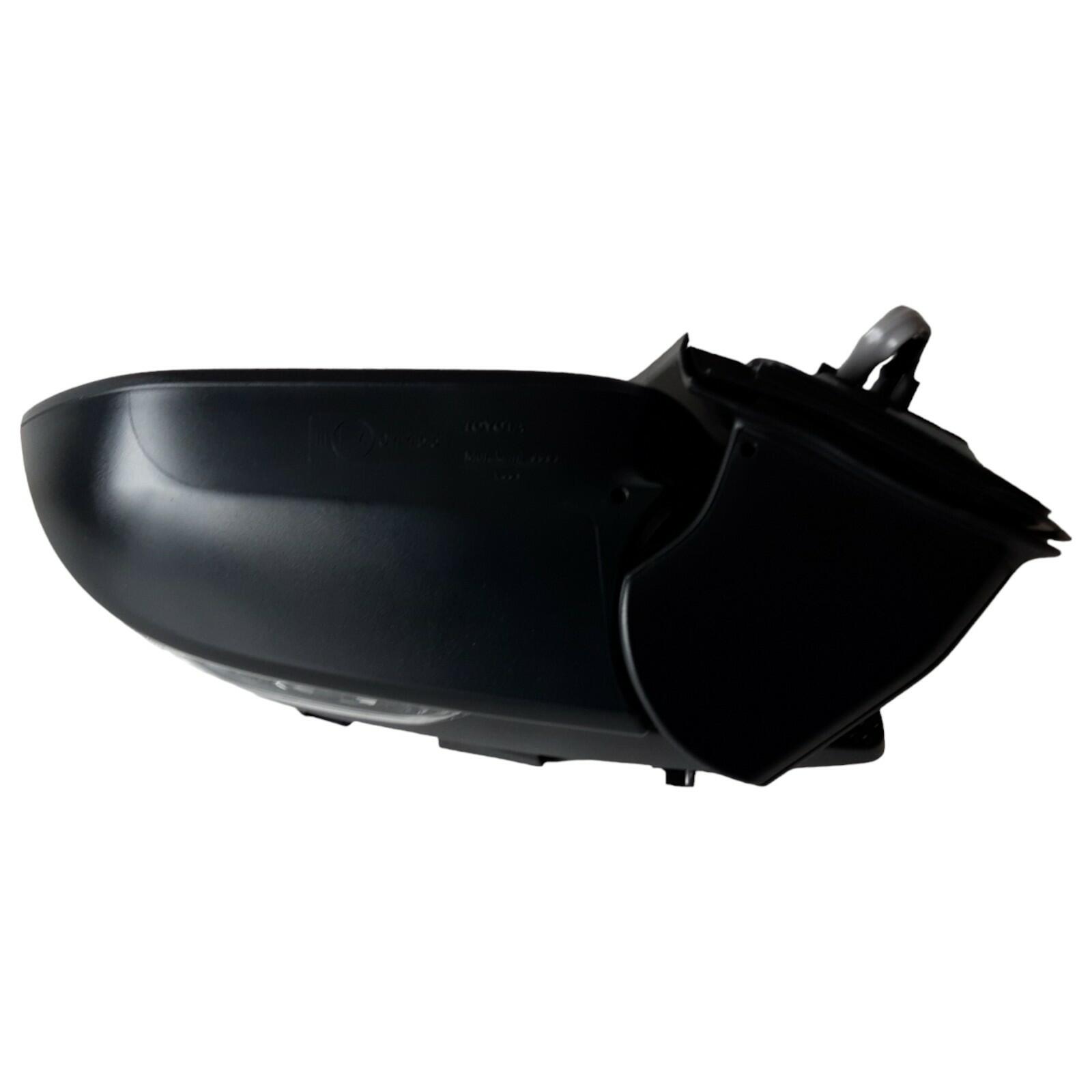 Genuine Toyota Hilux LH NS Wing mirror assembly 879400KF22