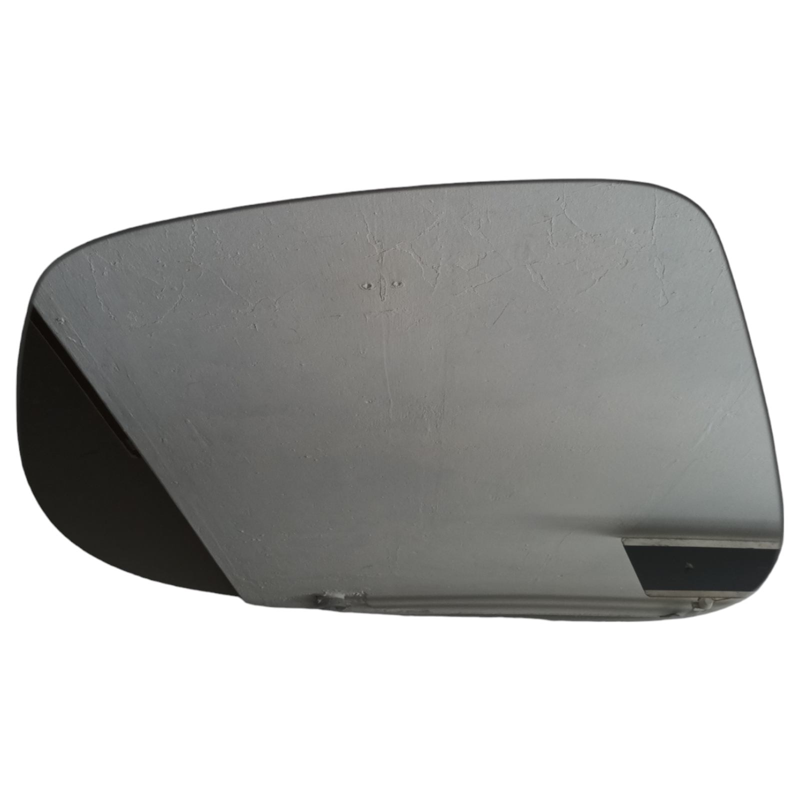 Genuine Mazda 3 LH NS Wing mirror glass B62S691G7