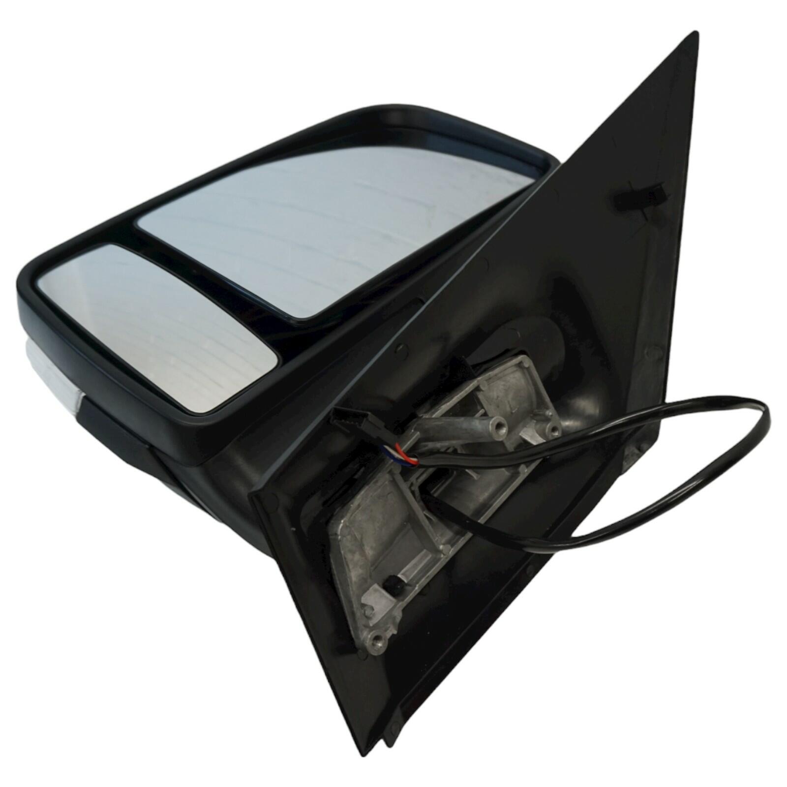 Genuine Unitruck LH Heated Wing Mirror Assembly 7091 For Mercedes / VW