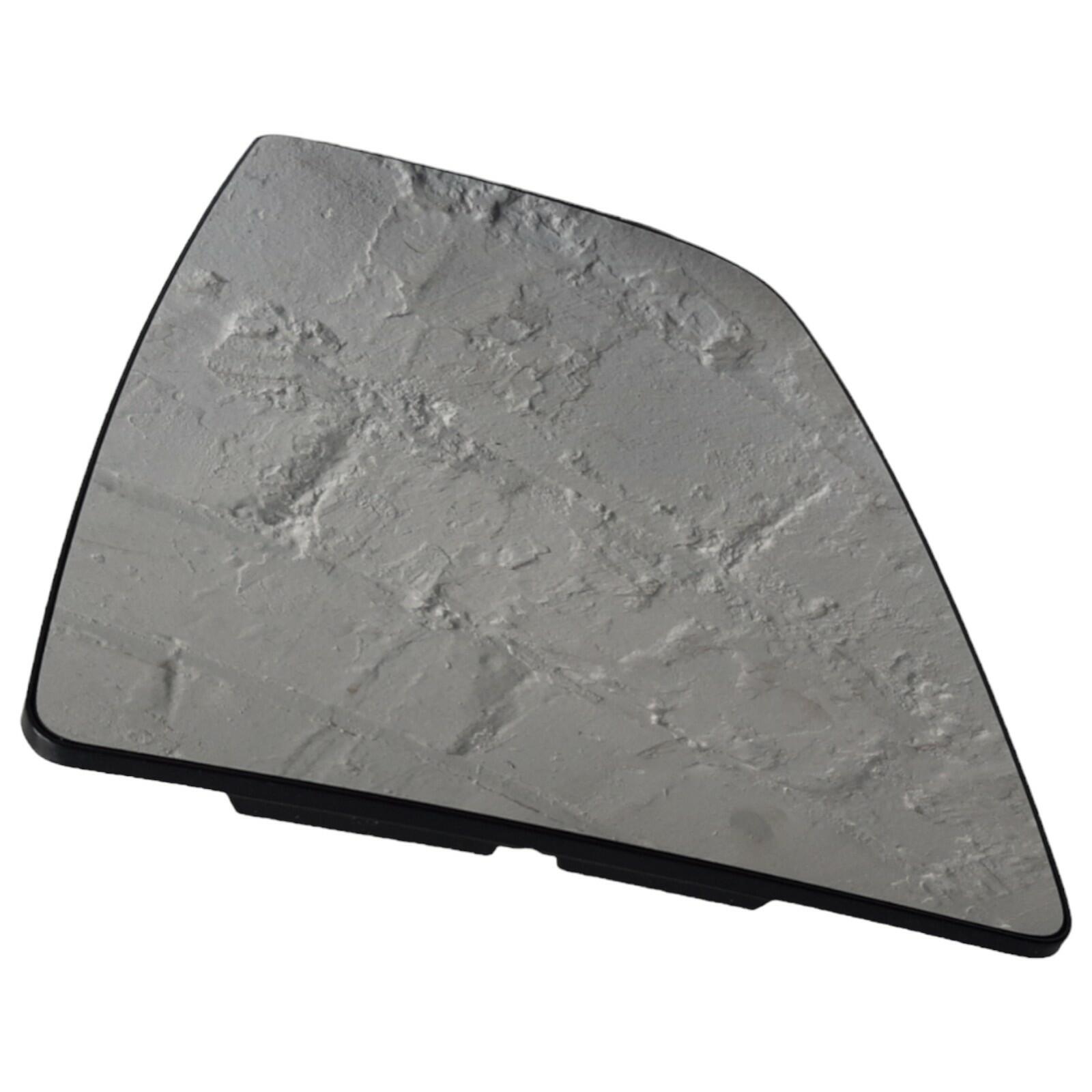 Macht RH OS Wing mirror glass fits Ford Transit (Heated convex) 490591141