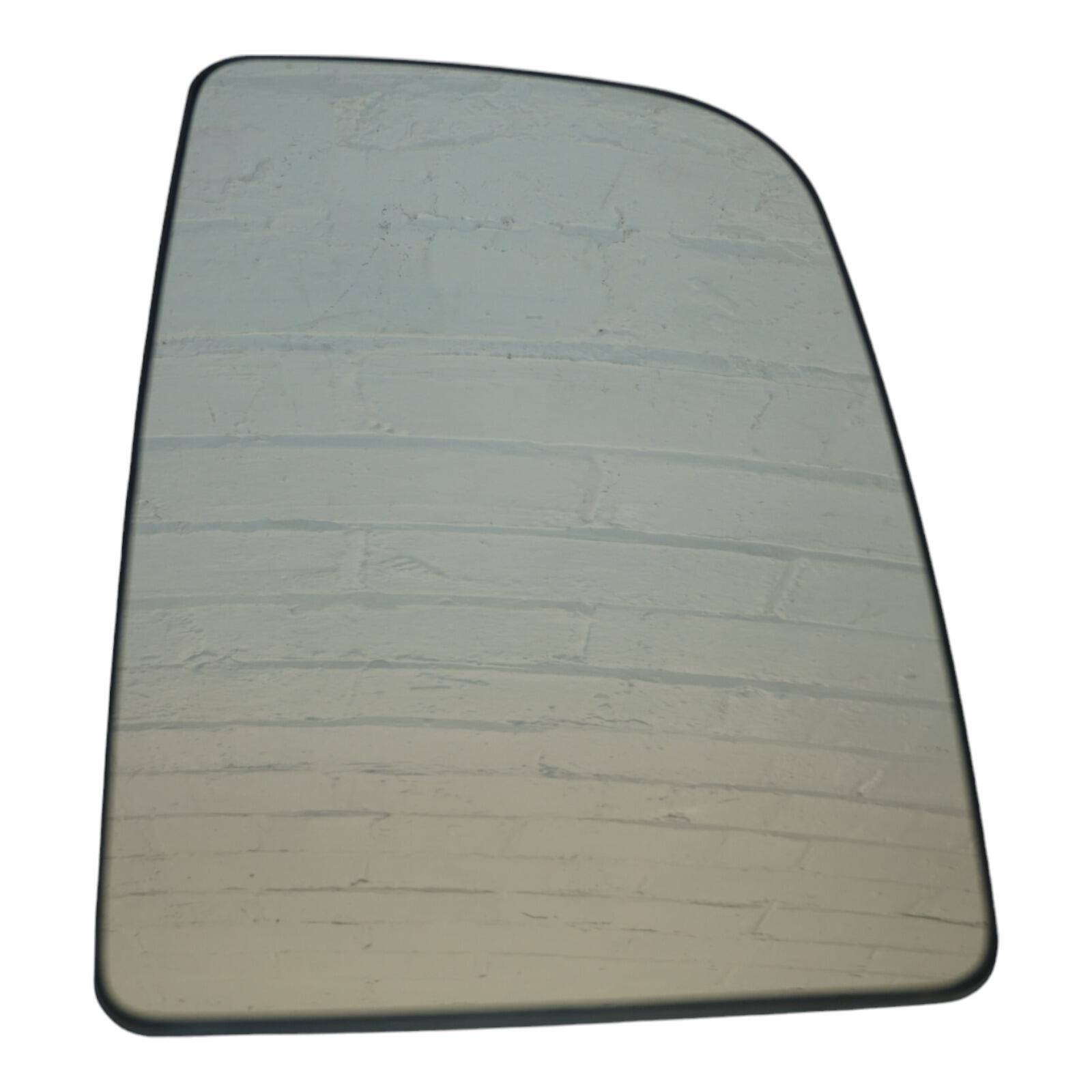 Unitruck RH OS Wing mirror glass fits Volkswagen Crafter Mercedes Sprinter 6089