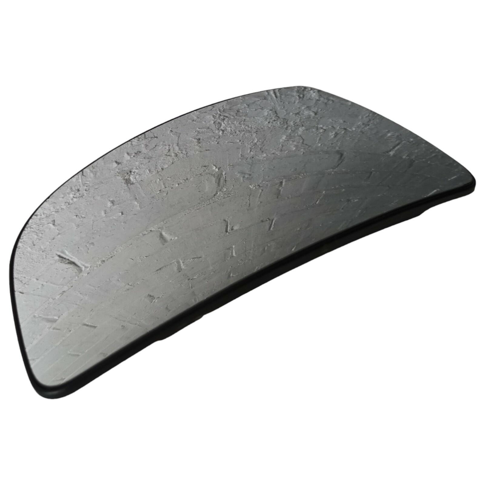 Macht RH OS Lower mirror glass (convex) Fits Ford Transit FIAT Ducato 490591161