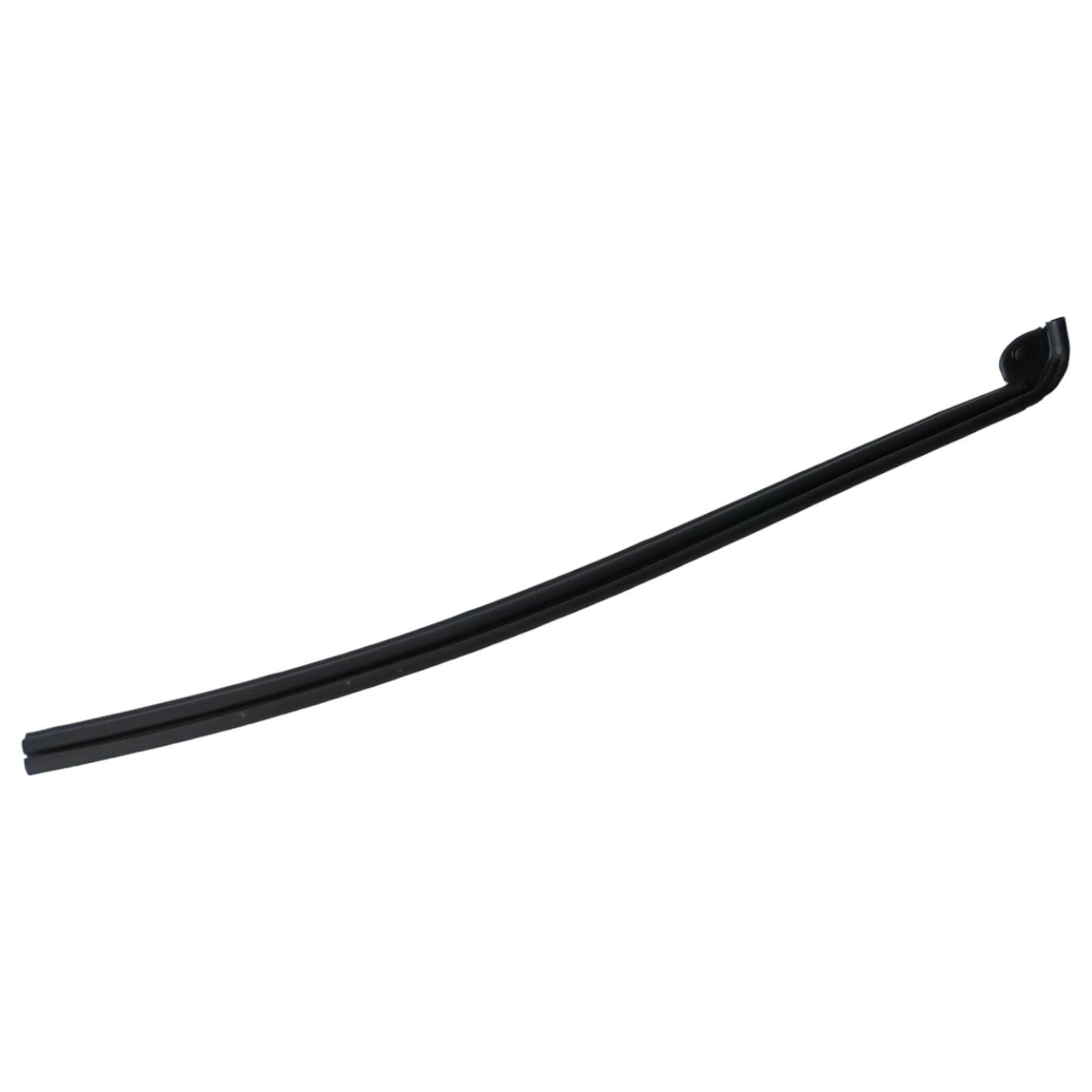 Genuine Vauxhall Vivaro B LH Front Door Rear Sealing Strip 93456979
