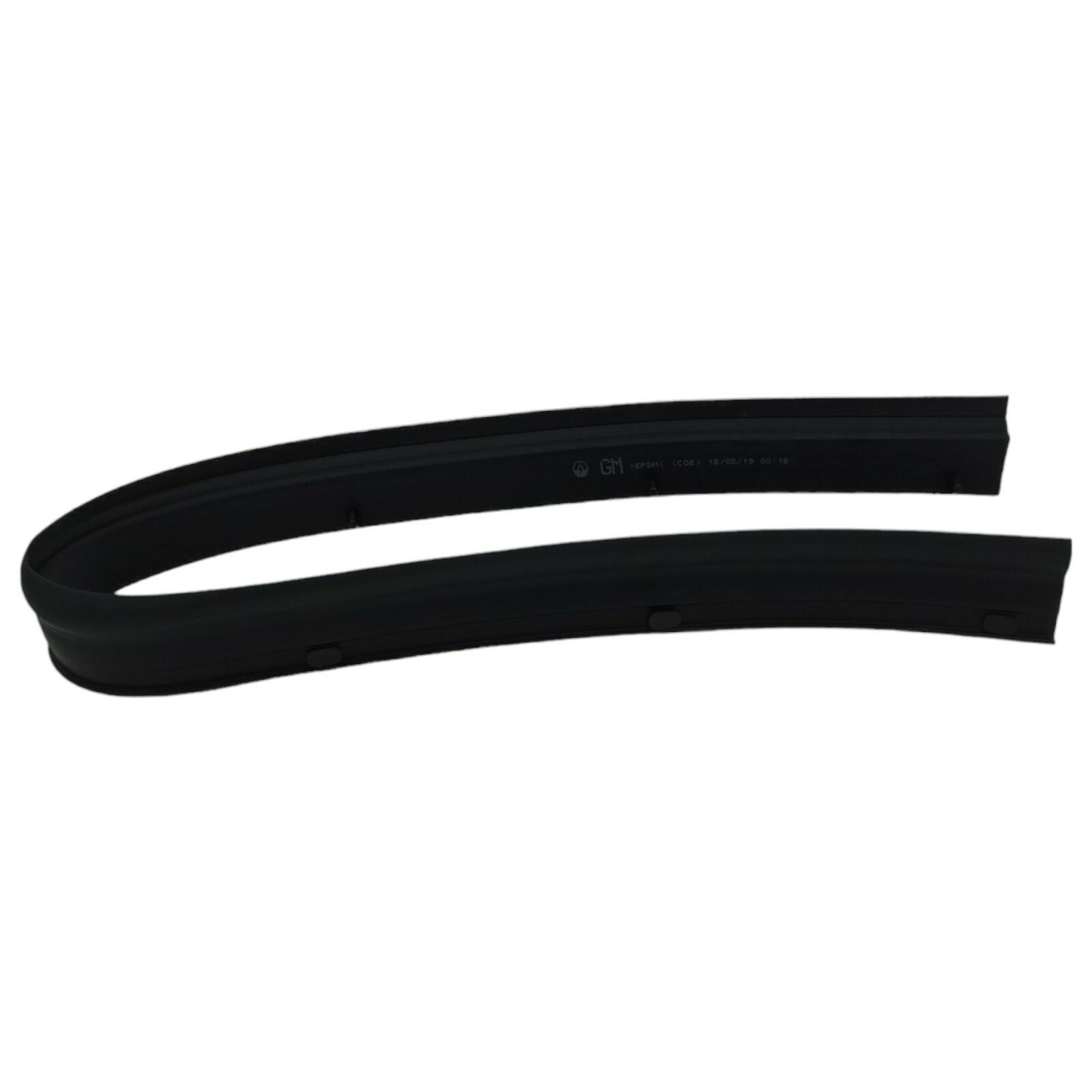 Genuine Renault Trafic 2 Lower door weatherstrip seal 7700313522