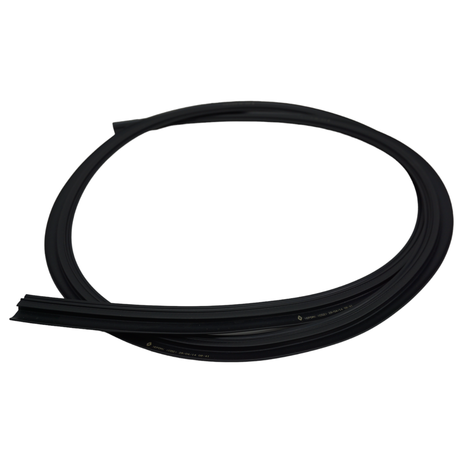 Genuine Vauxhall Vivaro A Sliding door fixed glass inner weatherstrip 91166403