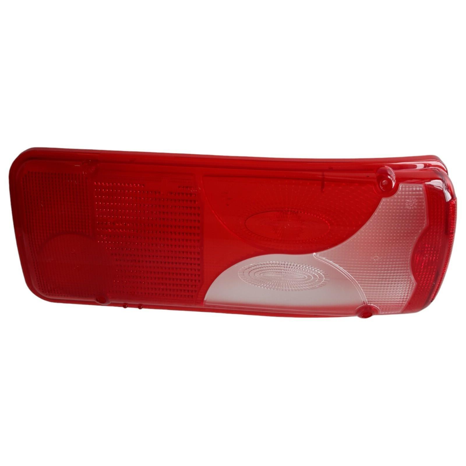 Vignal Systems RH OS Rear lamp lens fits Sprinter Crafter chassis cabs 056550
