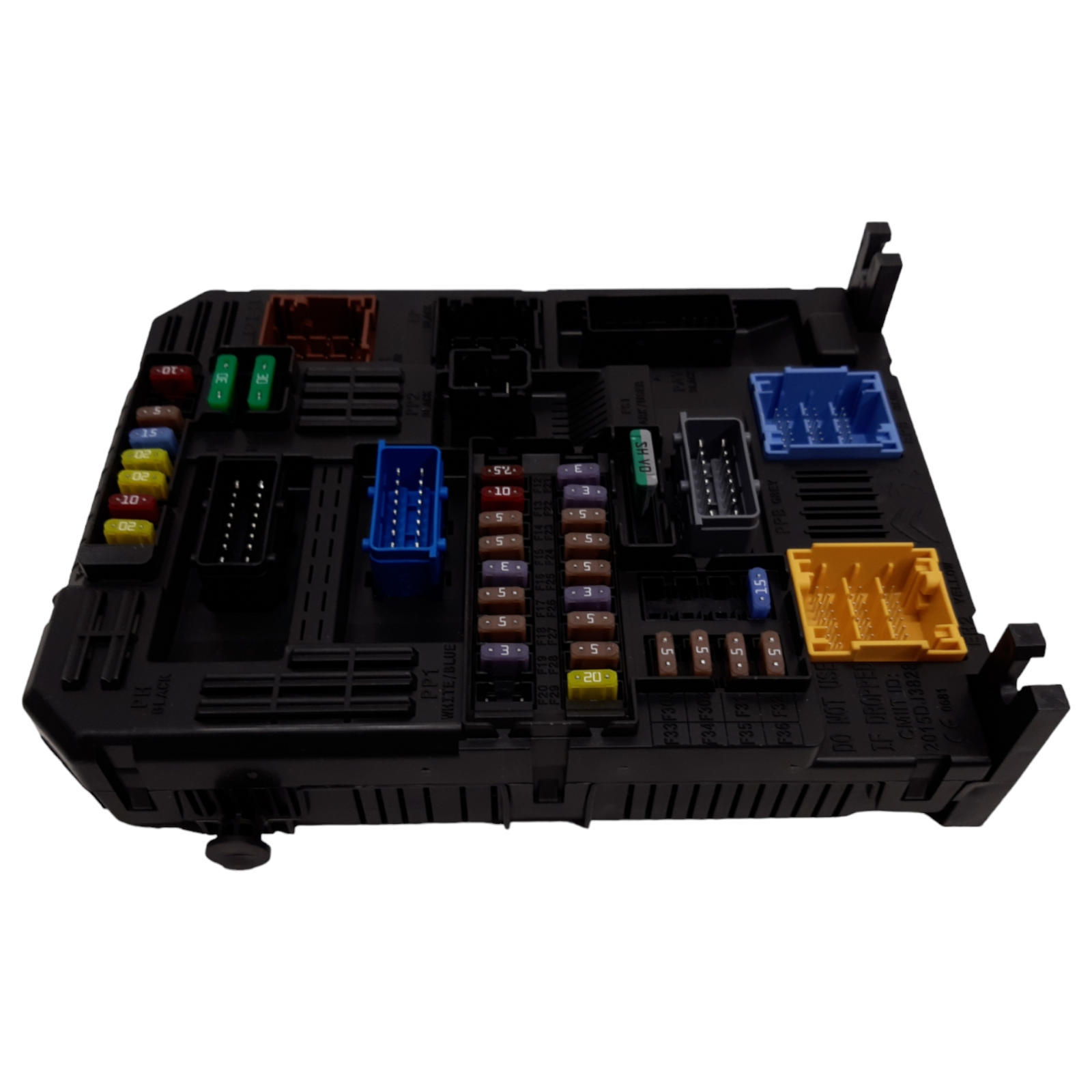 Genuine PSA ANC Control box 1681643380 – VIN Required | Genuine OEM Pa