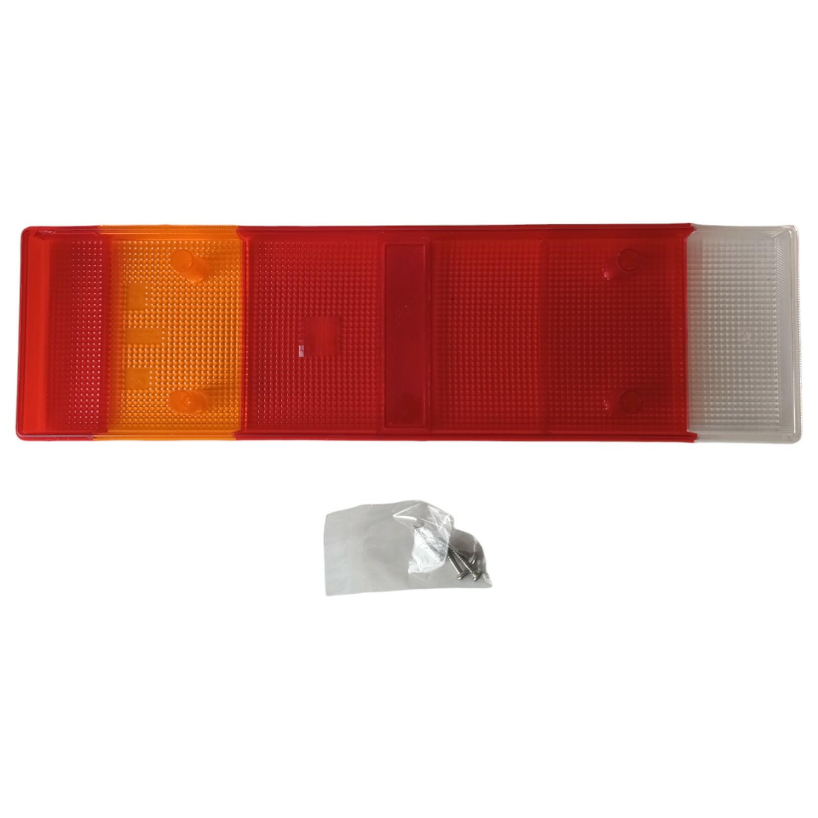 TRP Rear lamp lens fits DAF Iveco MAN Renault trucks 1272653