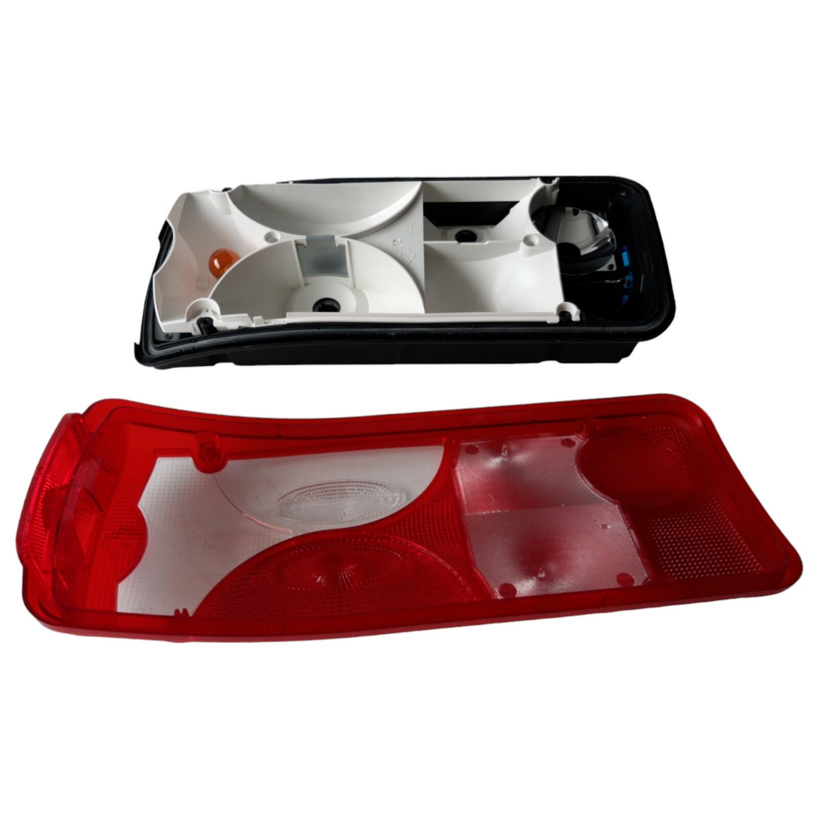 Vignal RH OS LED Rear lamp assembly fits Scania 156790 – VIN Required