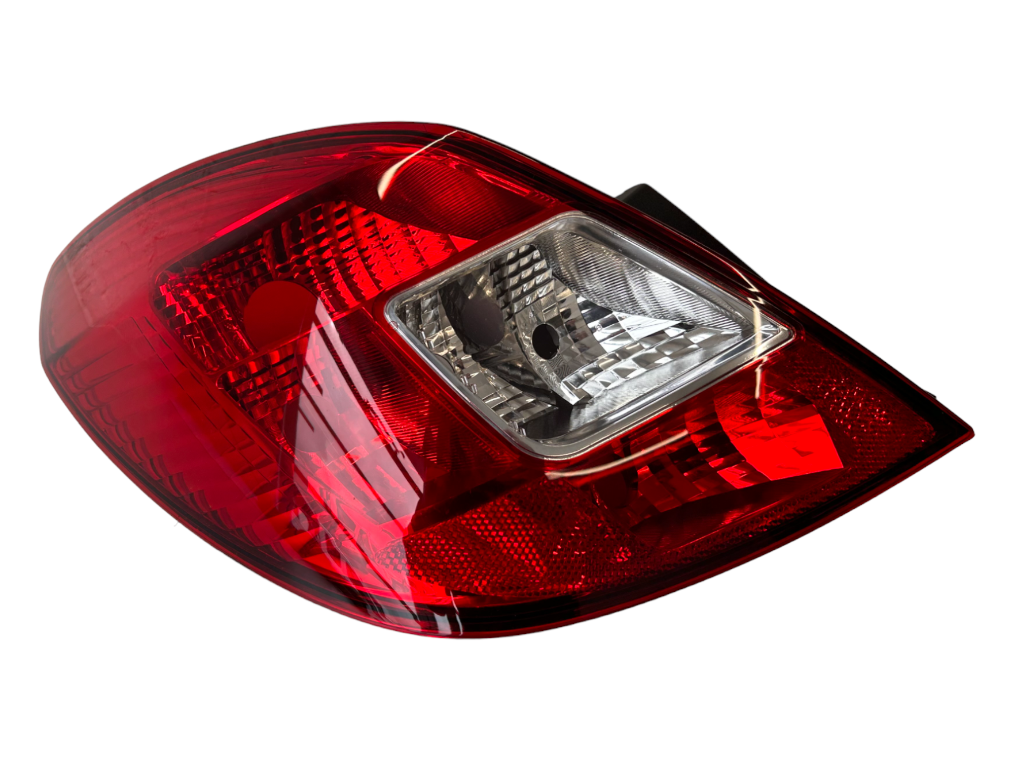 Genuine Vauxhall Corsa D LH NS Rear light assembly 93190950