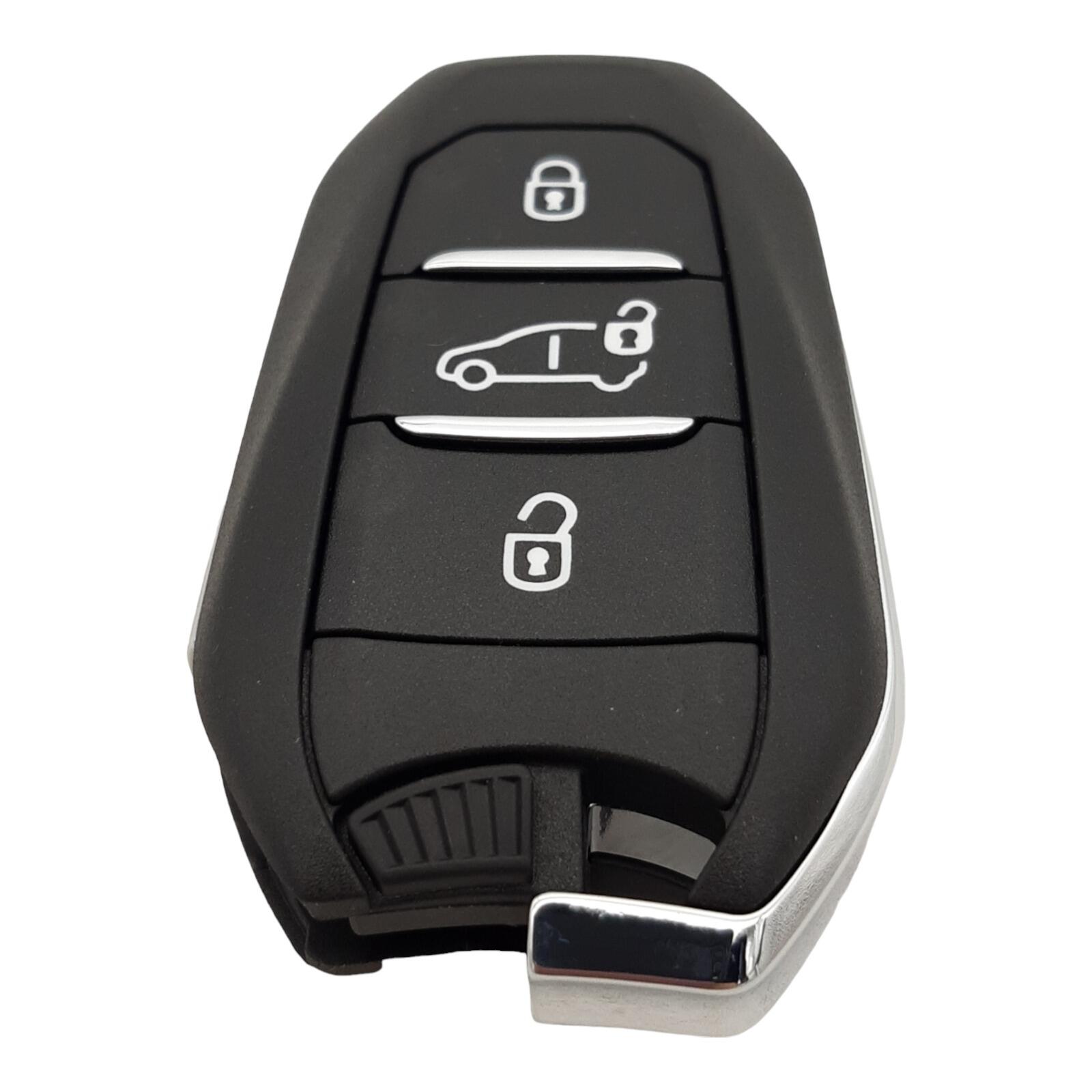 Genuine Vauxhall Vivaro C Keyless Remote 98161694ZD