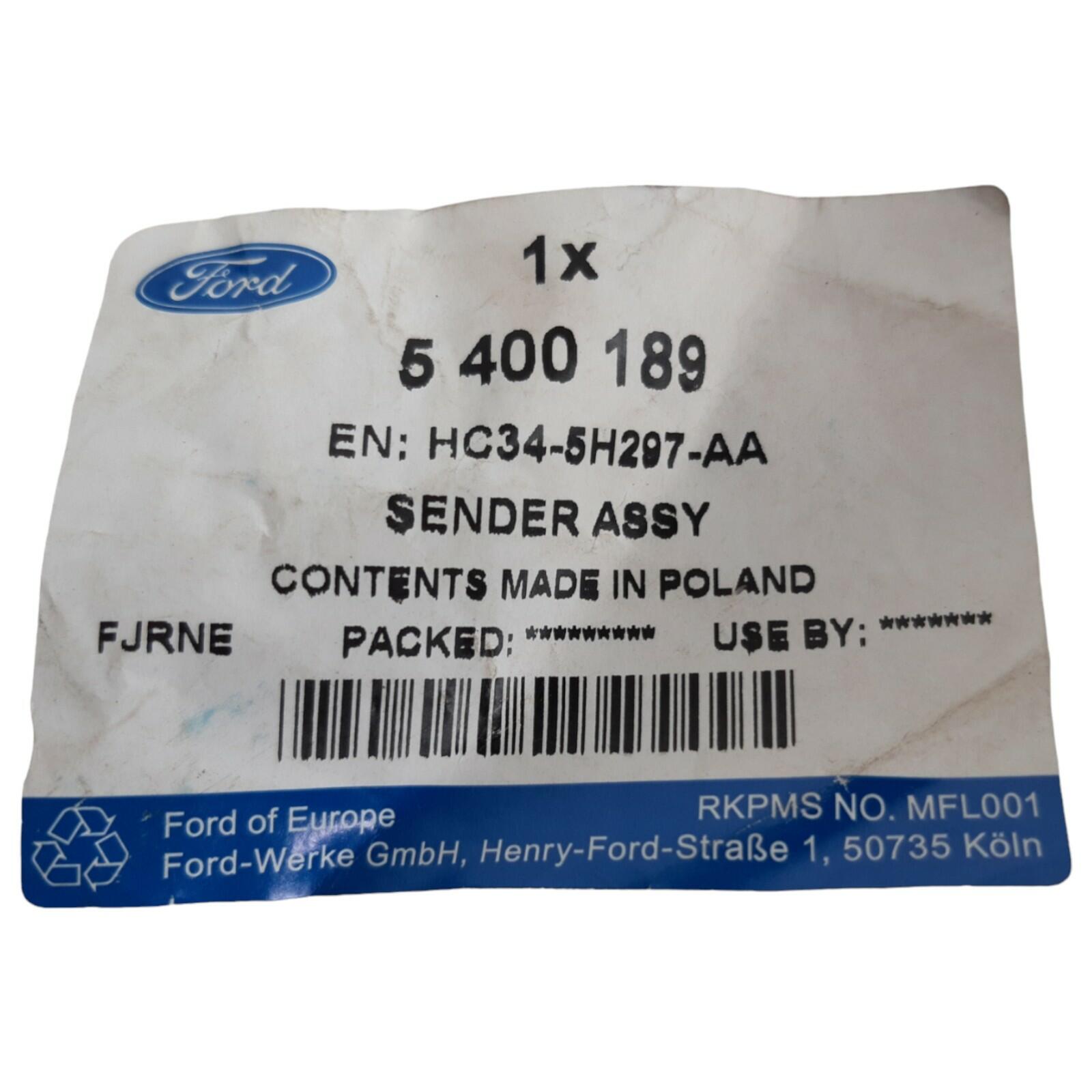 Genuine Ford Transit (TTG) Reductant pump module 5400189