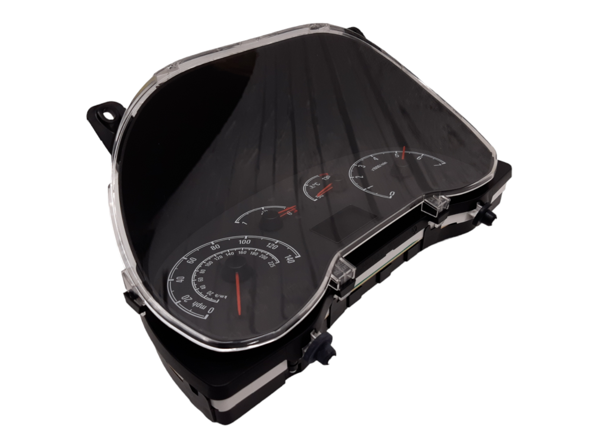 Genuine Vauxhall Combo D Instrument assembly (Combined MPH) 95517780
