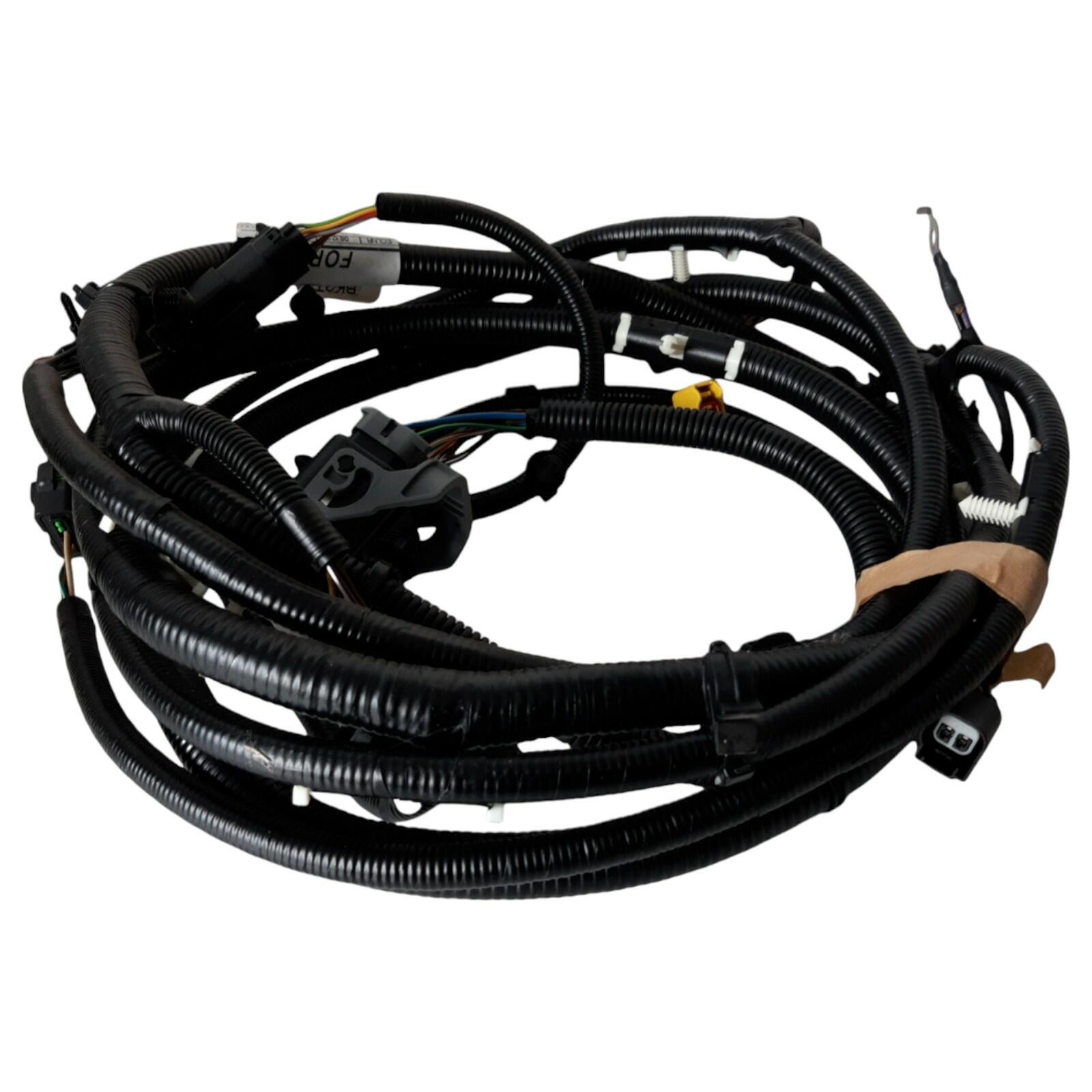 Genuine Ford Transit Custom (TTF) Fuel sender wiring assembly 1870519 ...