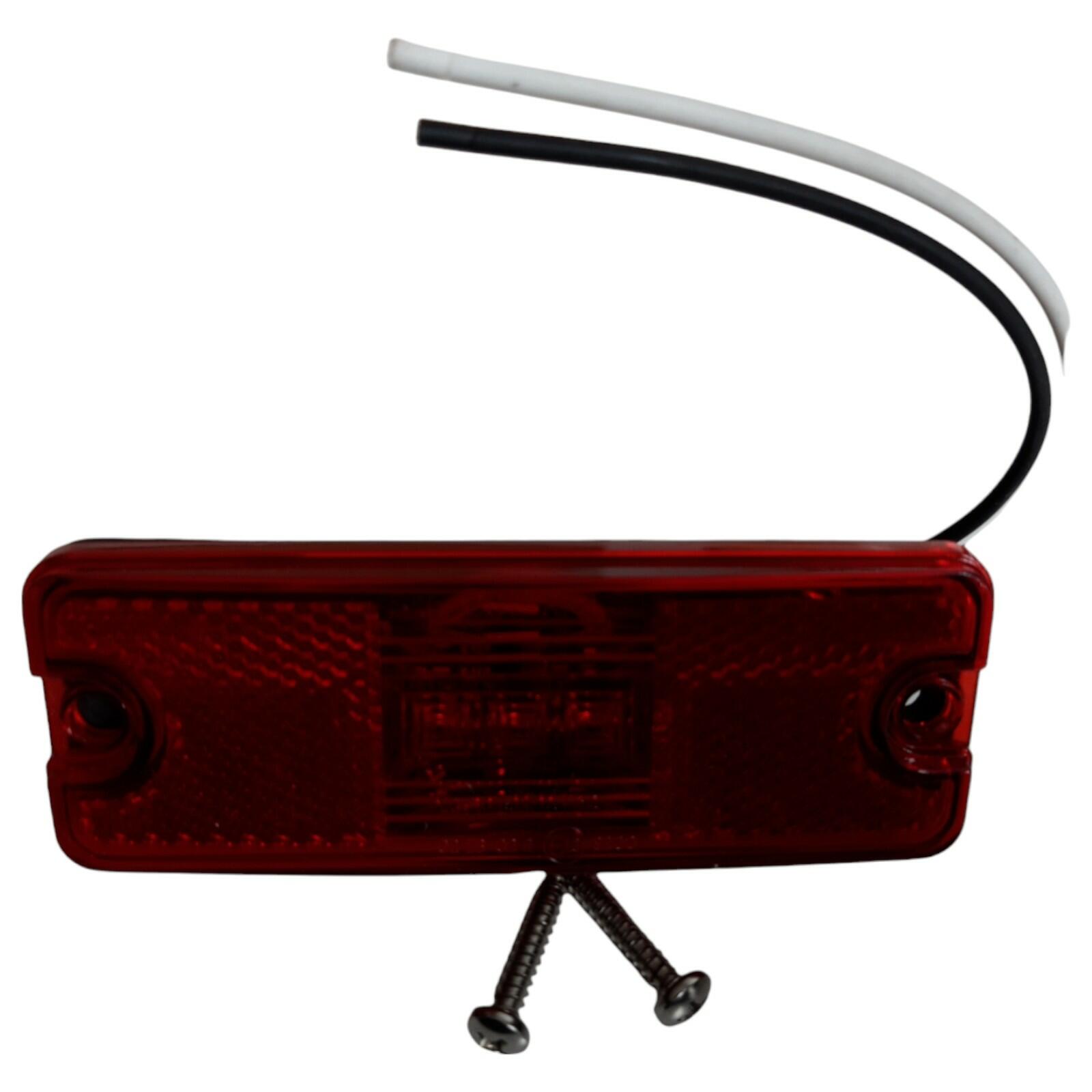 TRP LED Rear marker lamp (red) 0872895