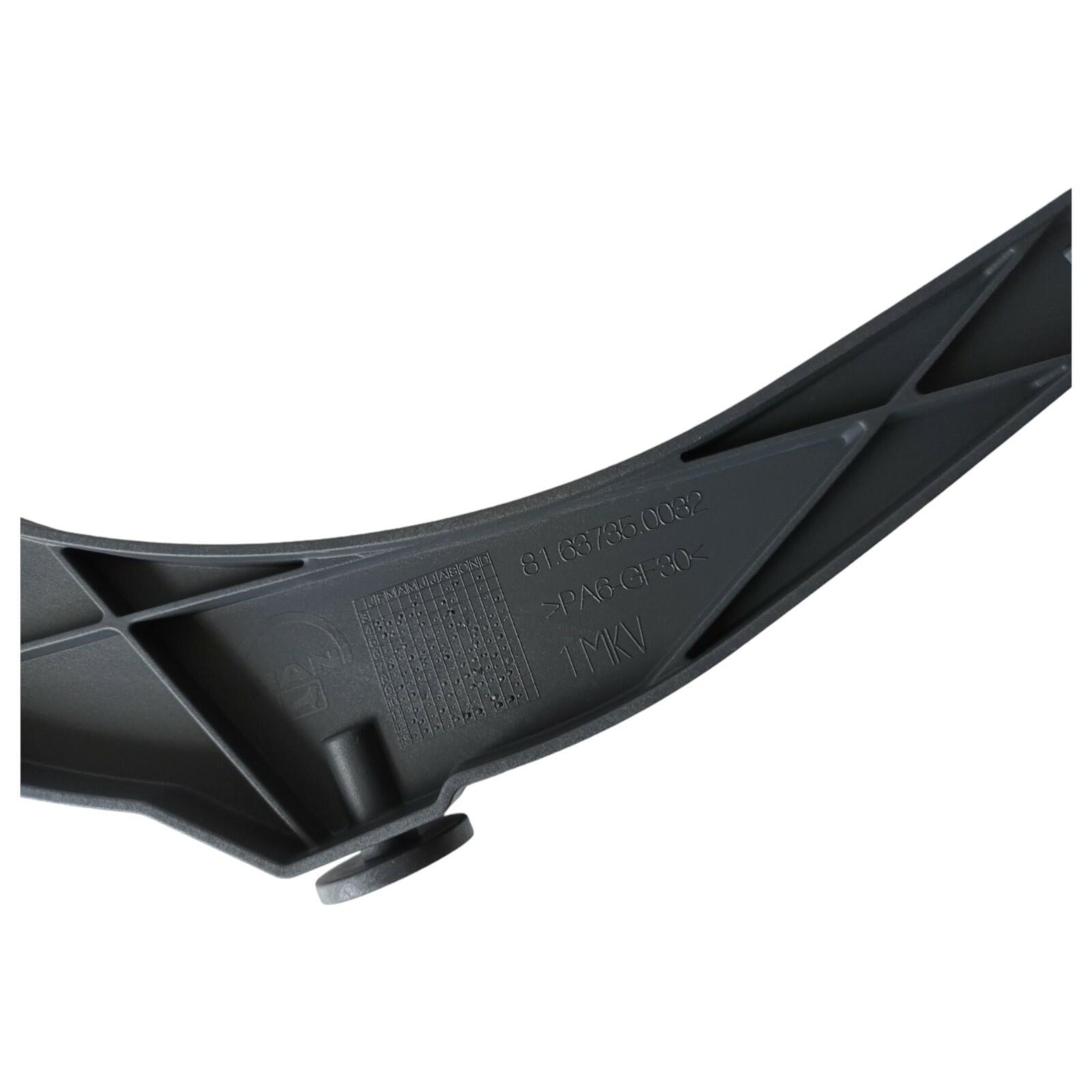Genuine MAN TGL Sunvisor arm 81637350032