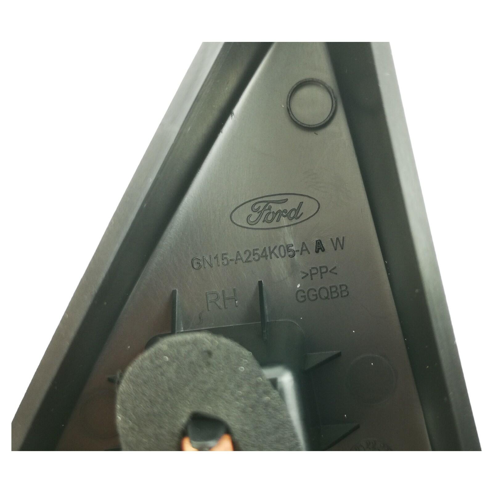Genuine Ford EcoSport (CBW) RH OS Rear door trim 2195911 GN15A254K05AA