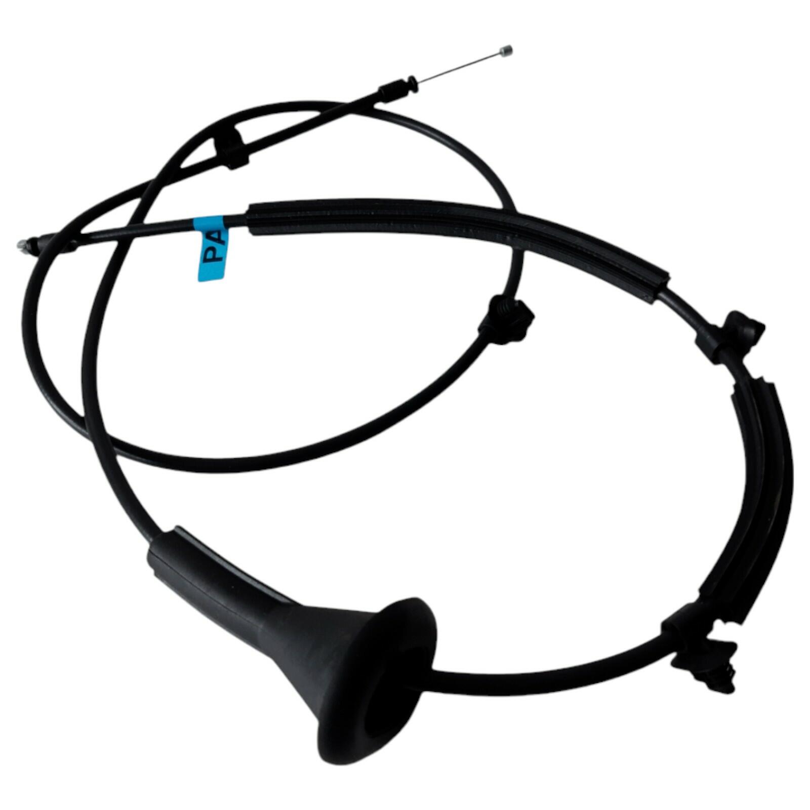 Genuine Ford Transit Custom (TTF) Bonnet control cable assembly 2439593