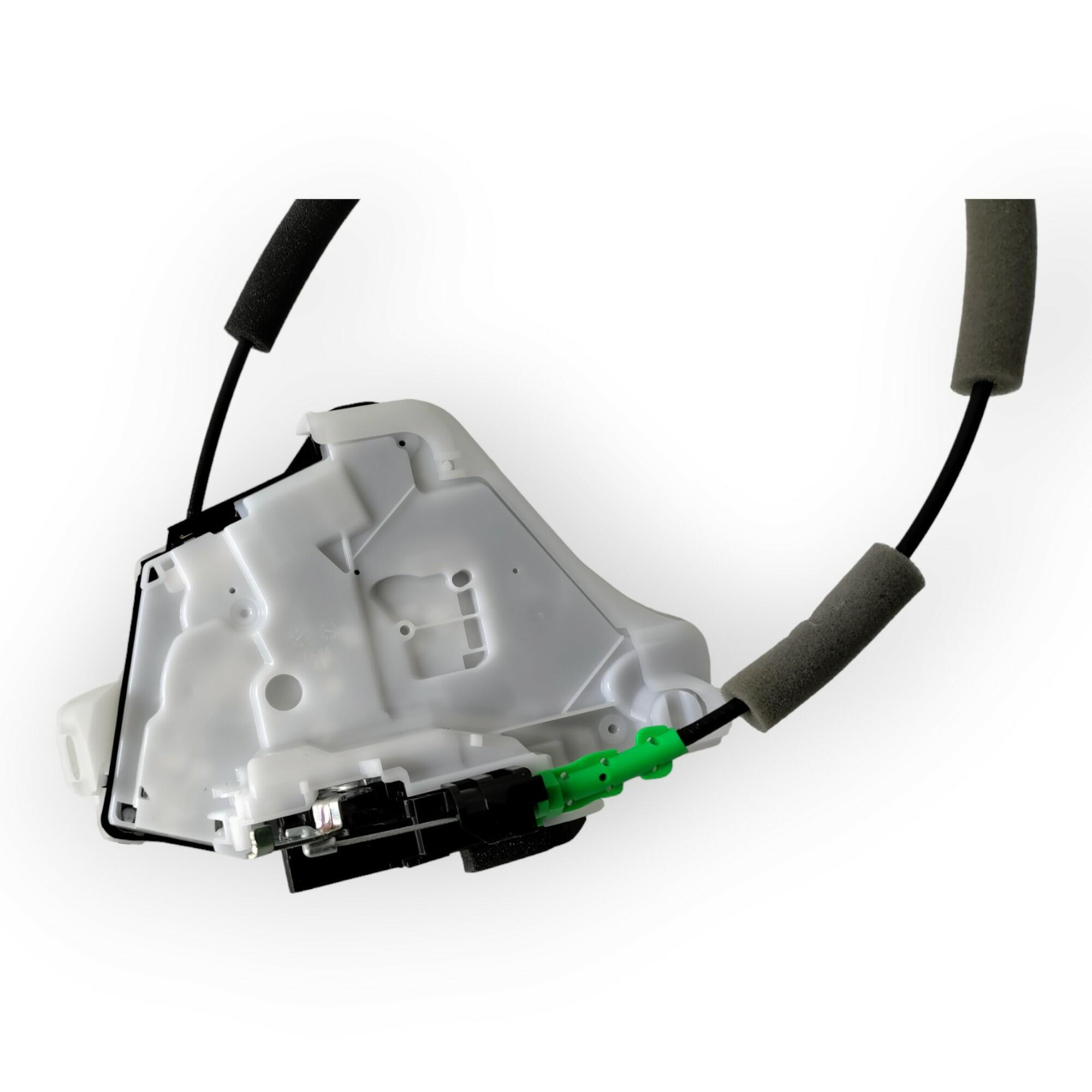 Genuine Nissan Qashqai J12E LH NS Front door lock and remote assembly 805016UE0A