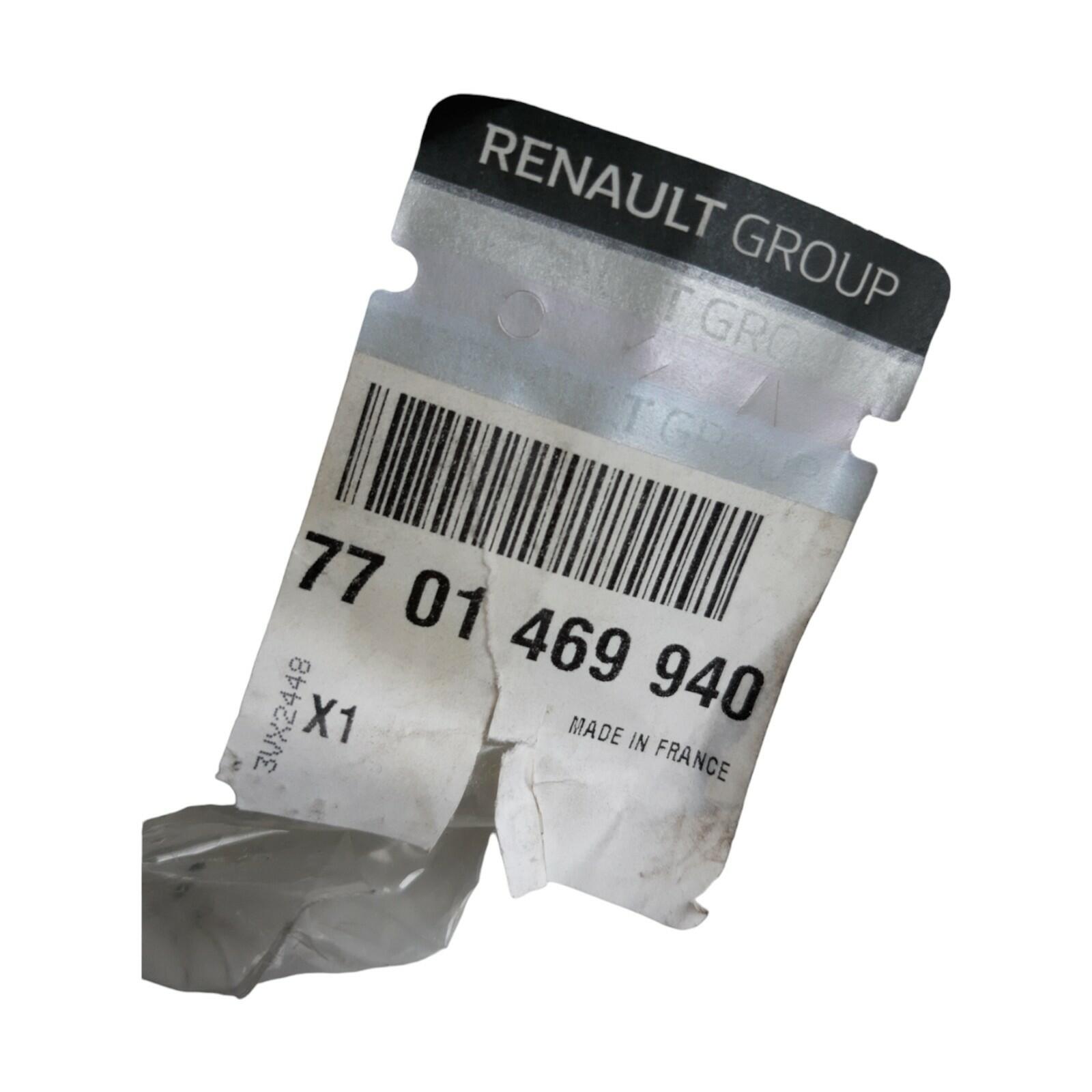 Genuine Renault Megane 1 Clio 2 LH OS Rear Door Latch — original equipment quality, MPN 7701469940